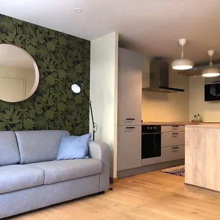 Hotel Superbe Studio En Centre-ville *