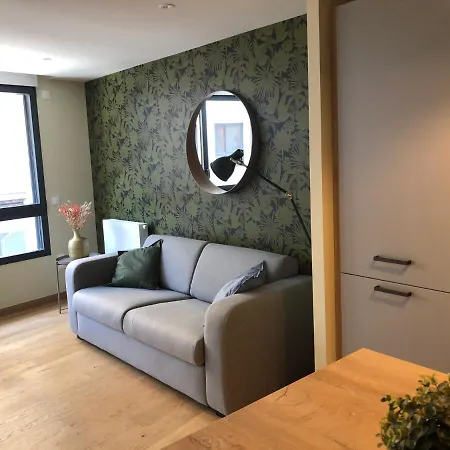 Appartement Superbe Studio En Centre-ville Clermont-Ferrand