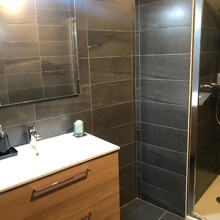 Superbe Studio En Centre-ville Appartement